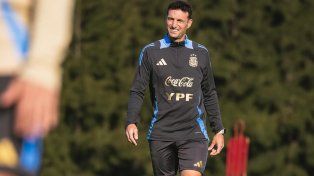 El DT de la selección argentina, Lionel Scaloni, pensó en dejar el equipo nacional tras el Mundial de Qatar.