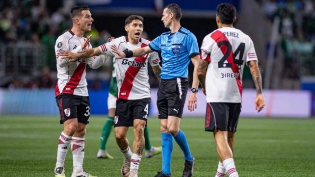 La Conmebol analizará cada caso y luego dará a conocer su determinación.
