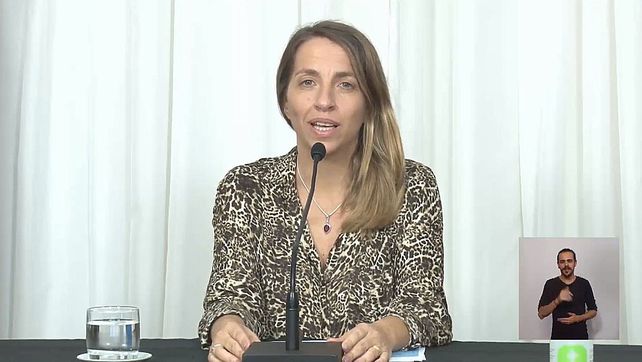 Zanuttini: La situación epidemiológica de Entre Ríos es favorable