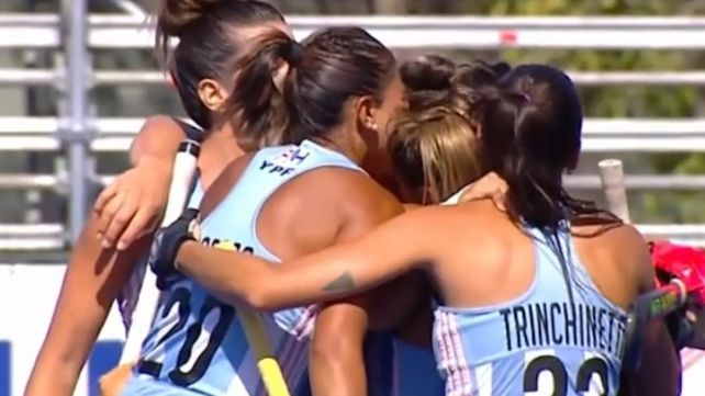 El equipo dirigido por Fernando Ferrara goleó el jueves pasado en una de la semifinales a Canadá por 3 a 0 y clasificó al Mundial.