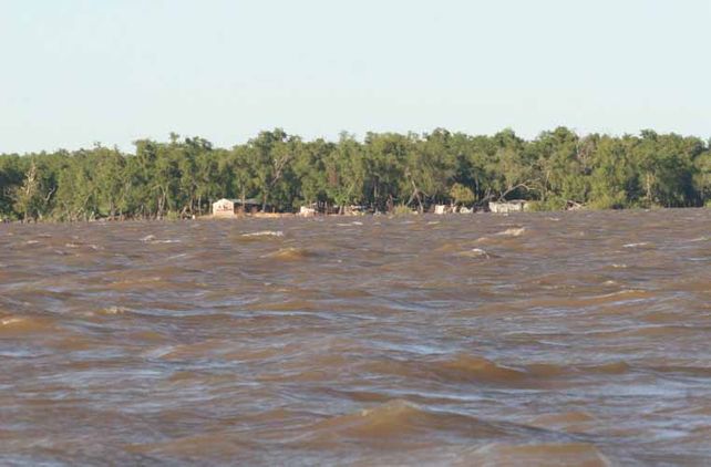 Monitoreo. Hoy se reunirá el Comité Interministerial de Emergencias para determinar los pasos a seguir en Santa Fe.