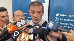 Se trata del fiscal de Homicidios Dolosos de Rosario Ademar Bianchini, quien fue hallado con un disparo en la cabeza&nbsp;