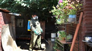 Un turista rosarino fue internado en Uruguay donde estudian si padece el virus del zika