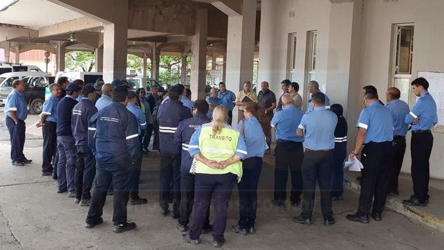Comenzó el operativo especial de tránsito por las fiestas