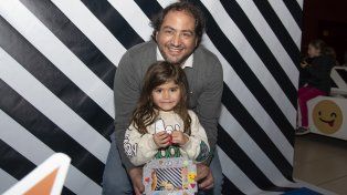 Alto Rosario invitó a celebrar a Papá