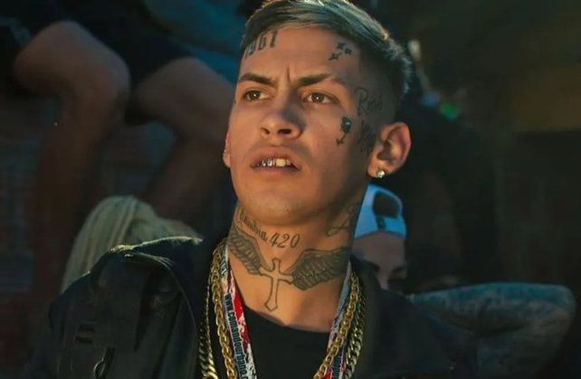La abogada de L-Gante denunció al cantante por una deuda de 25 millones de pesos