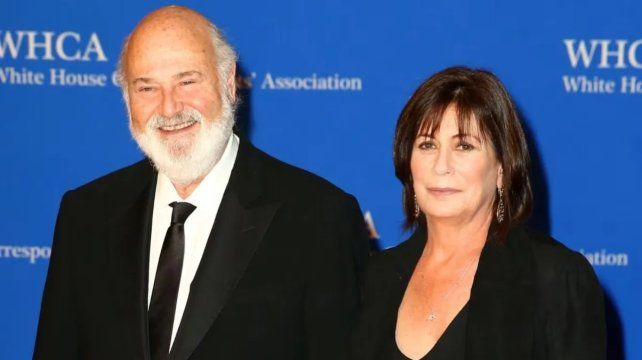 Rob Reiner y su esposa Michelle Singer fueron hallados sin vida en su casa de Los Ángeles