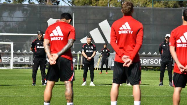 El gesto de River para homenajear a Miguel Russo