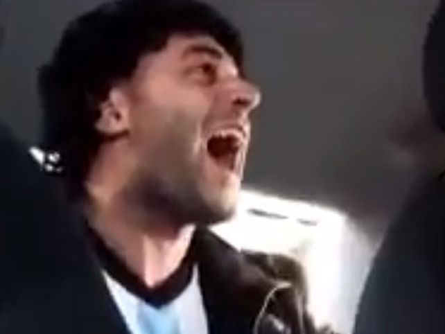 Humor: el argentino que extraña demasiado el Mundial
