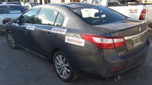 Sorprendieron con exceso de alcohol a intendente chubutense cuando conducía un auto oficiall