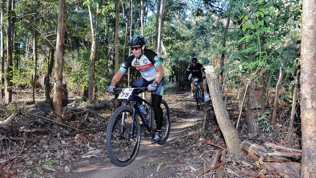 La prueba tendrá su recorrido para mountain bike por espacio de 20 kilómetros.