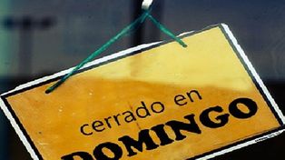 Se tratará en la Legislatura provincial el cierre de los comercios el domingo