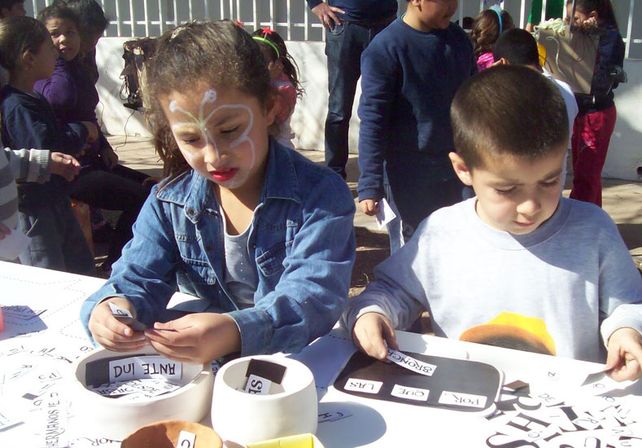El Patio celebró su 4º año con una gran fiesta barrial para grandes y chicos.
