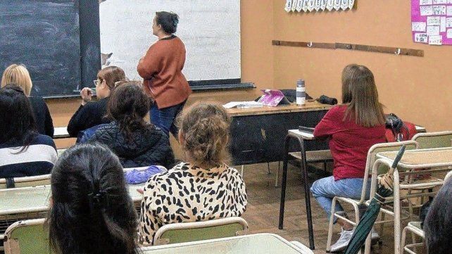 UADER y una nueva enseñanza.