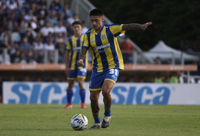 Federico Navarro será uno de los combatientes en el anillo central en la final en Santiago del Estero.