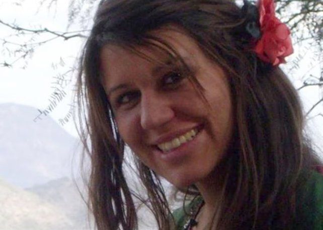 María Cash está desaparecida desde el 8 de julio de 2011- María Cash está desaparecida desde el 8 de julio de 2011-