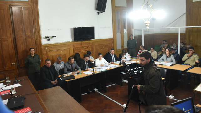El primer juicio a Delfín Zacarías concluyó en 2018.