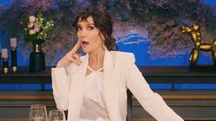 Después de 15 años, Natalia Oreiro volvió a la mesa de Mirtha Legrand