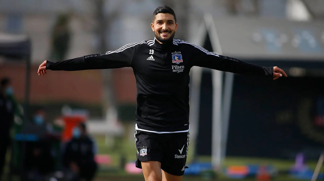 Nicolás Blandi, con fecha de llegada para sumarse a Unión