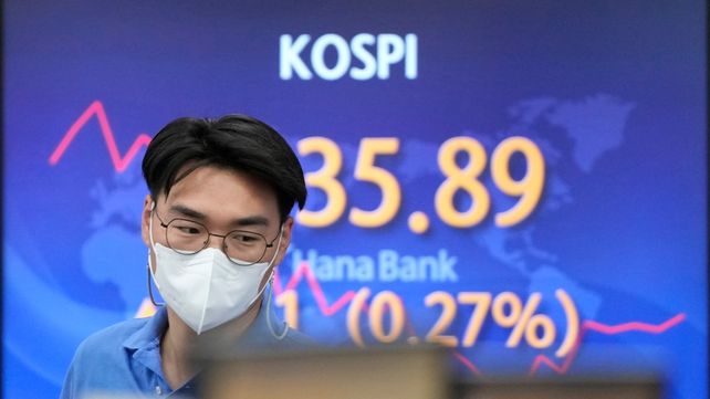 Tensión. La crisis de Evergrande convulsionó el mercado global.