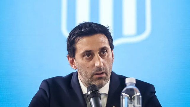 Milito criticó a River por el accionar con Salas: La palabra es decepción