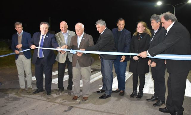 inauguración Mighlig