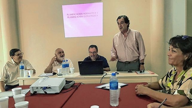 La UCR inicia su agenda de planificación estratégica