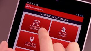 El calendario de vacunación actualizado se puede consultar en dispositivos móviles