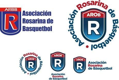 El nuevo escudo de la Asociación Rosarina de Básquet fue encargado al arquitecto Javier Armentano.