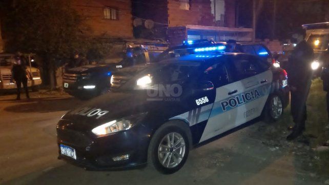 Detuvieron al narcotraficante protegido por los tres policías antinarcóticos que ya están presos Detuvieron al narcotraficante protegido por los tres policías antinarcóticos que ya están presos