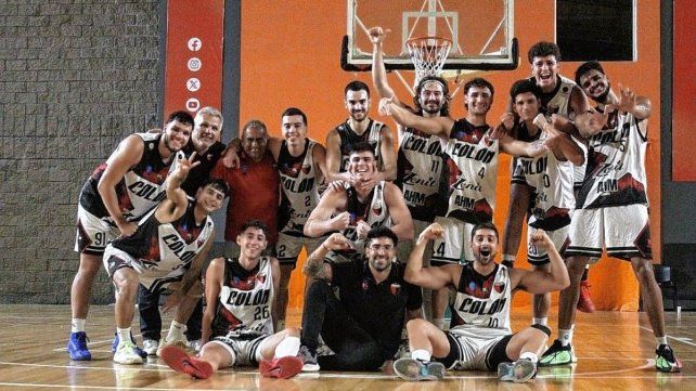 Colón se quedó con un duelo clave por la permanencia ante Huracán Las Heras