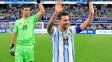 Messi: Ya le dimos varias alegrías a la gente, pero intentaremos darle una más