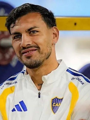 Boca recupera a Paredes, Lozano y Di Lollo para el duelo contra Lanús