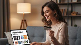 Las empresas pueden llegan a vender en los tres días que dura el Cyber Monday lo mismo que en un mes promedio.