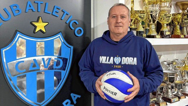 Eduardo Rodríguez es el nuevo entrenador en jefe de Villa Dora en la LAF.