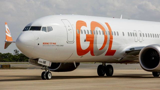 La brasileña Gol volverá a unir Buenos Aires con Río de Janeiro y San Pablo. También retomará los vuelos a Florianópolis.