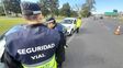 El puesto de control en Circunvalación y Baigorria este viernes.&nbsp;