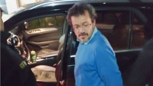 El hijo del matrimonio asesinado en Vicente López chateó con su padre antes del doble parricidio.