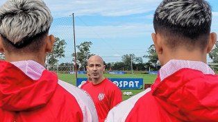 Los números del Gallego Méndez dirigiendo Copa Argentina