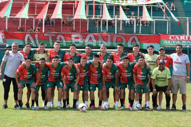 Coronel Aguirre. El bicampeón de la Rosarina representará a Villa Gobernador Gálvez en la Copa Santa Fe 2025.&nbsp;