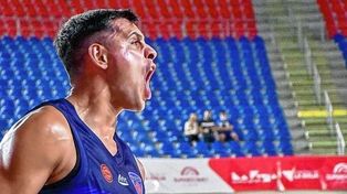 Ignacio Alessio se convirtió en la primera cara nueva de Unión para la Liga Nacional.