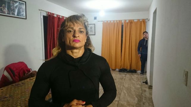 Desvalijaron la casa de la Locomotora Oliveras y le robaron los trofeos de campeona