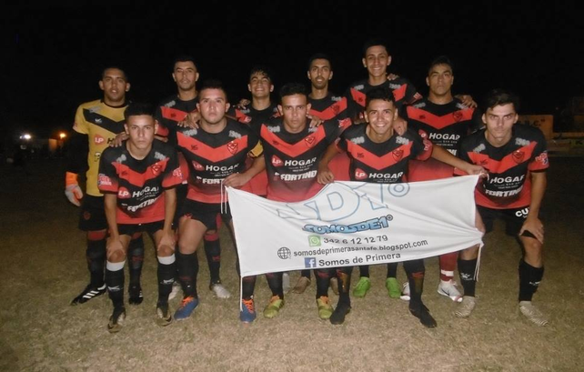 Festejaron Newells, Quillá y Guadalupe