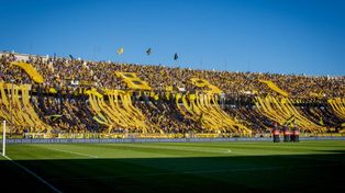 Duro revés. La dirigencia de Peñarol insistió para que el partido del martes ante Central se jugara en el Campeón del Siglo sólo con hinchas locales.