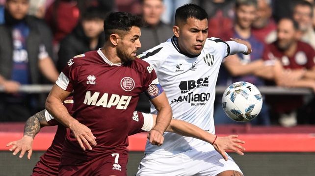 La AFA le respondió a Lautaro Acosta recordando la denuncia en su contra por violencia de género: Sos un mano larga