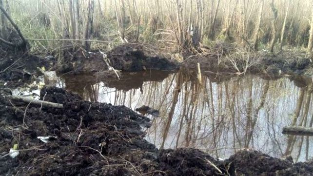 Confirman que hallaron restos humanos en la avioneta caída en el delta