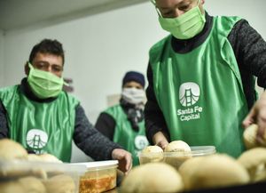 Se asiste en la ciudad a 140 personas en situación de calle
