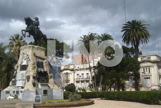 Plaza San Martín
