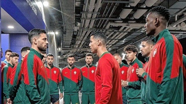 El Portugal de Cristiano juega por la segunda fecha.
