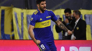 Orsini le dio el triunfo a Boca ante Colón.